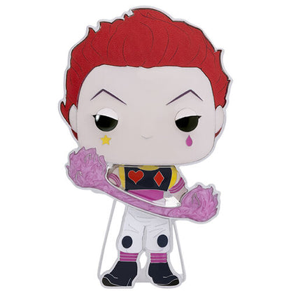 Funko Pin Pop! Hunter x Hunter Hisoka 10cm #32