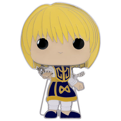 Funko Pin Pop! Hunter x Hunter Kurapika 10cm #33