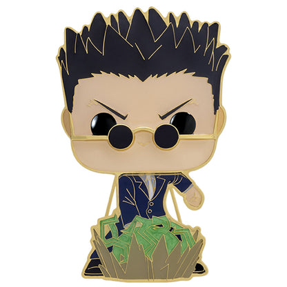 Funko Pin Pop! Hunter x Hunter Leorio 10cm #34