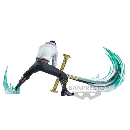 Banpresto Figura Dracule Mihawk DXF Special One Piece 12cm