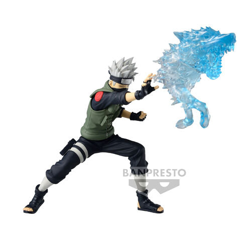 Banpresto Figura Naruto Shippuden Effectreme Kakashi Hatake 13cm