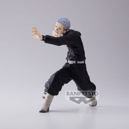 Banpresto Figura Takashi Mitsuya King of Artits Tokyo Revengers 16cm