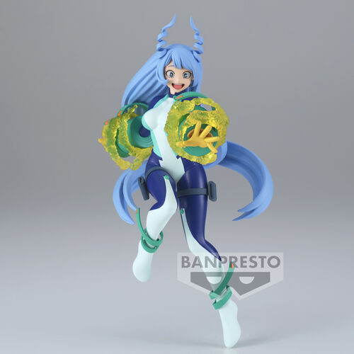 Banpresto Figura Nejire Hado vol.31 The amazing Heroes My Hero Academia 16cm