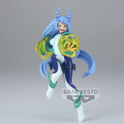 Banpresto Figura Nejire Hado vol.31 The amazing Heroes My Hero Academia 16cm