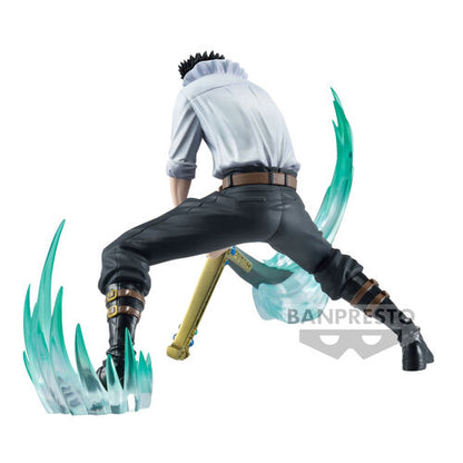 Banpresto Figura Dracule Mihawk DXF Special One Piece 12cm