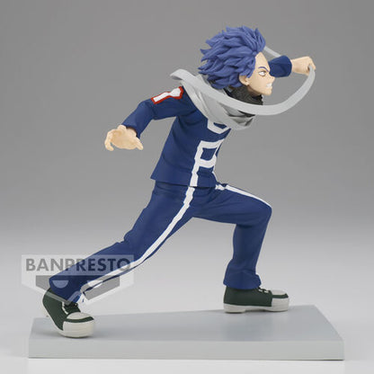 Banpresto Figura Hitoshi Shinso Bravegraph My Hero Academia 12cm