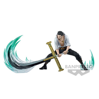 Banpresto Figura Dracule Mihawk DXF Special One Piece 12cm