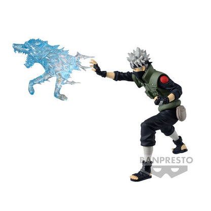 Banpresto Figura Naruto Shippuden Effectreme Kakashi Hatake 13cm