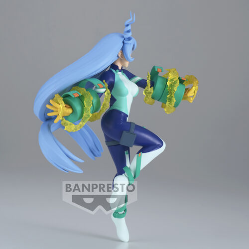 Banpresto Figura Nejire Hado vol.31 The amazing Heroes My Hero Academia 16cm