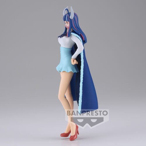 Figura Banpresto Ulti The Grandline Lady DXF One Piece 16cm