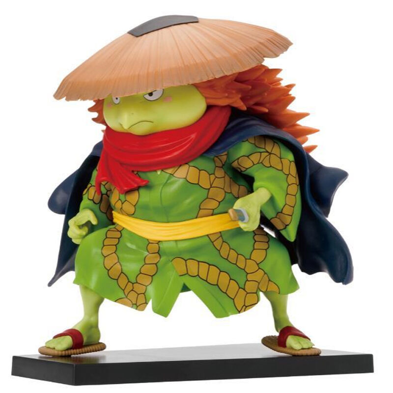 Banpresto Figure Ichibansho Kawamatsu The Nine Red Scabbards is Here One Piece 13cm