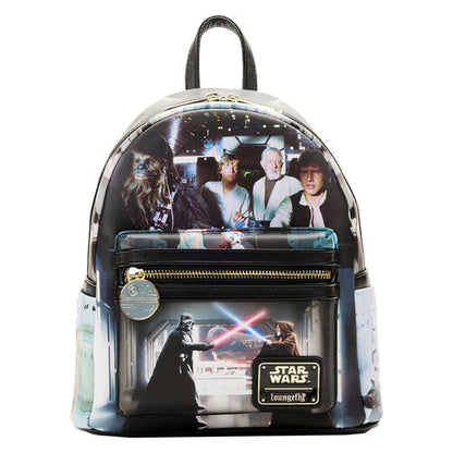 Mochila Loungefly Star Wars A New Hope backpack 25cm