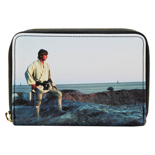 Carteira Loungefly Star Wars A New Hope wallet