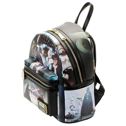 Mochila Loungefly Star Wars A New Hope backpack 25cm