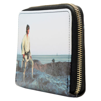 Carteira Loungefly Star Wars A New Hope wallet