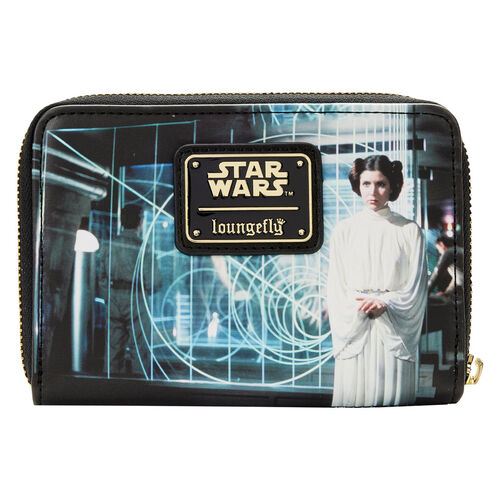 Carteira Loungefly Star Wars A New Hope wallet