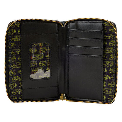 Carteira Loungefly Star Wars A New Hope wallet