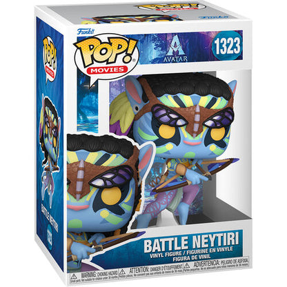 Funko POP! Movies Avatar Battle Neytiri #1323