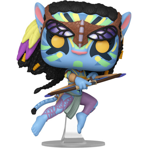 Funko POP! Movies Avatar Battle Neytiri #1323