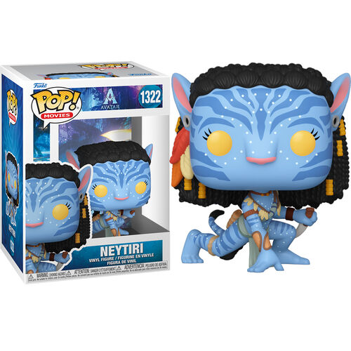 Funko POP! Movies Avatar Neytiri #1322