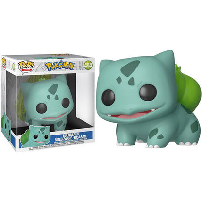 ¡Funko Pop! Pokémon Bulbasaur 25cm #454