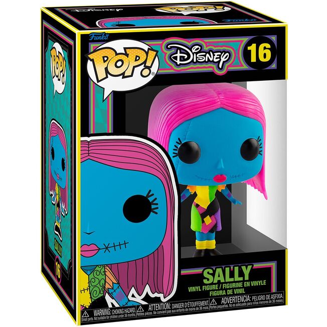 Funko Pop! Disney Nightmare Before Christmas Sally #16