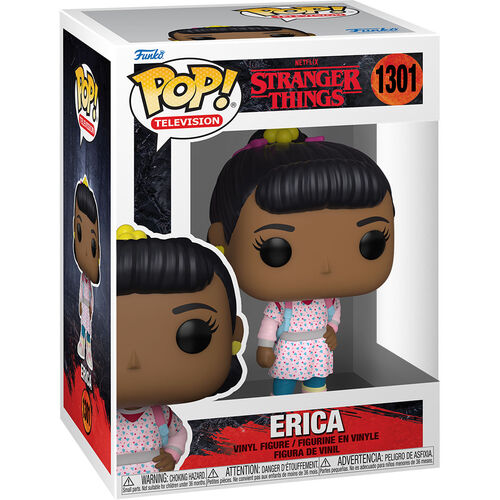 Funko POP! Television Stranger Things Erica Sinclair #1301