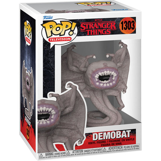 Funko POP! Television Stranger Things Demo-bat #1303