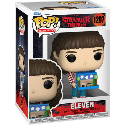 Funko POP! Television Stranger Things Eleven #1297