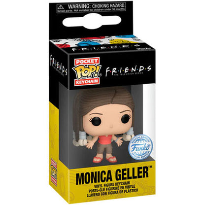 Funko Pocket Pop! Friends Monica Geller Exclusive