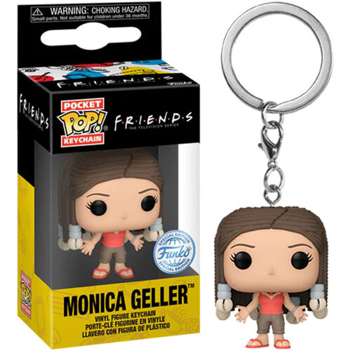 Funko Pocket Pop! Friends Monica Geller Exclusive