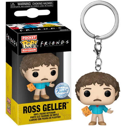 Funko Pocket Pop! Friends Ross Geller Exclusive