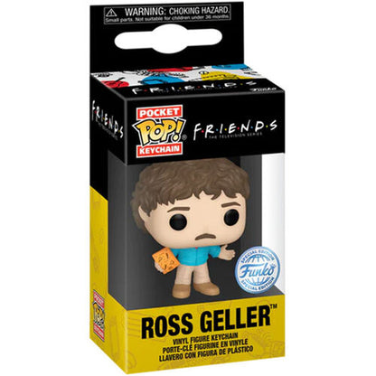 Funko Pocket Pop! Friends Ross Geller Exclusive