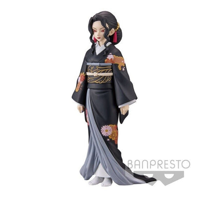 Figura Banpresto Demon Slayer Kimetsu no Yaiba Demon Series Muzan Kibutsuji 17cm