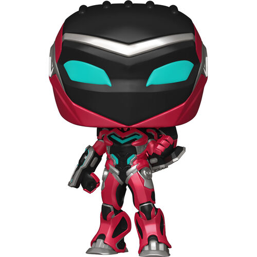 Funko Pop! Marvel Black Panther Wakanda Forever Ironheart MK2 #1176