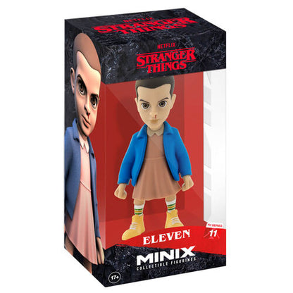 Minix Figura Stranger Things Eleven Minix figure 12cm