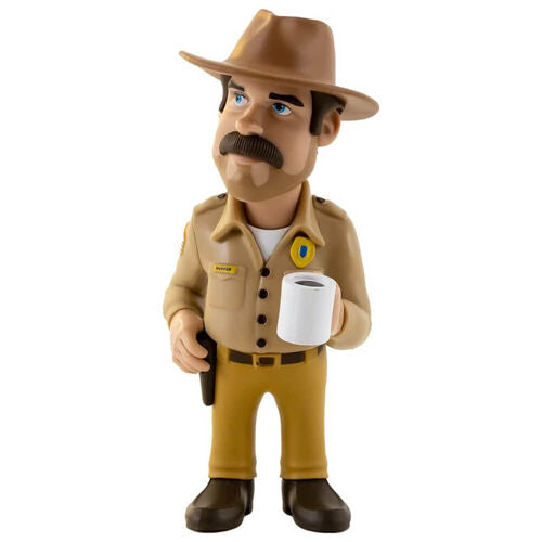 Minix Figura Stranger Things Hopper Minix figure 12cm