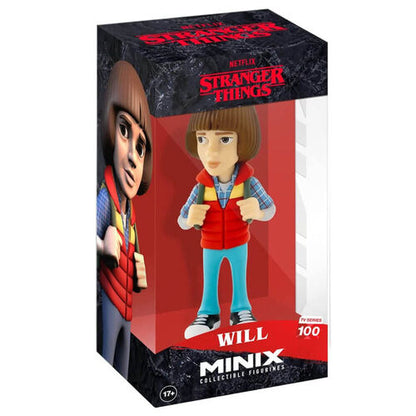 Minix Figura Stranger Things Will Minix figure 12cm