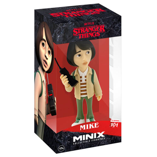 Minix Figura Stranger Things Mike Minix figure 12cm