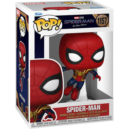 Funko POP! Marvel Spider-Man No Way Home Spider-Man #1157