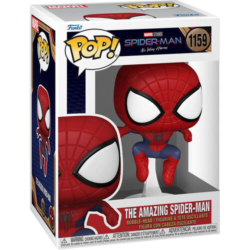 Funko Pop! Marvel Spider-Man No Way Home The Amazing Spider-Man #1159