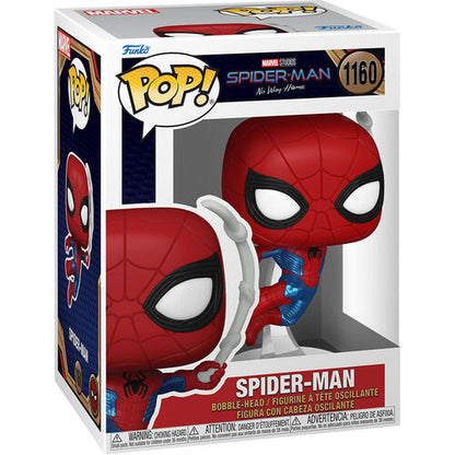 Funko POP! Marvel Spider-Man No Way Home Spider-Man #1160