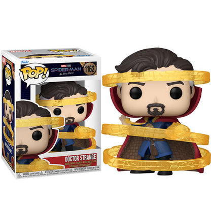 Funko Pop! Marvel Spider-Man No Way Home Doctor Strange #1162