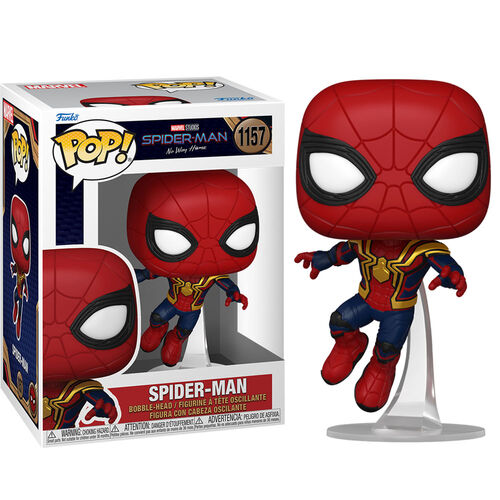 Funko POP! Marvel Spider-Man No Way Home Spider-Man #1157