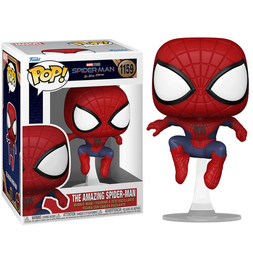 Funko Pop! Marvel Spider-Man No Way Home The Amazing Spider-Man #1159