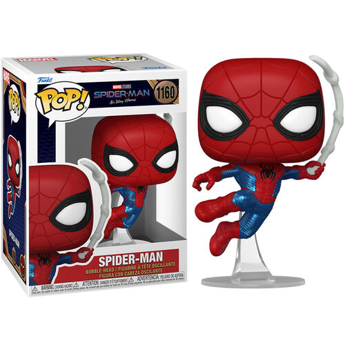 Funko POP! Marvel Spider-Man No Way Home Spider-Man #1160