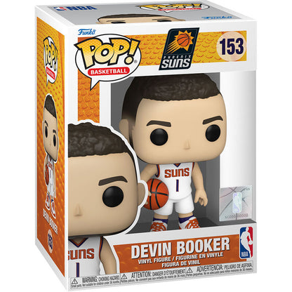 ¡Funko POP! NBA SunsDevin Booker #153