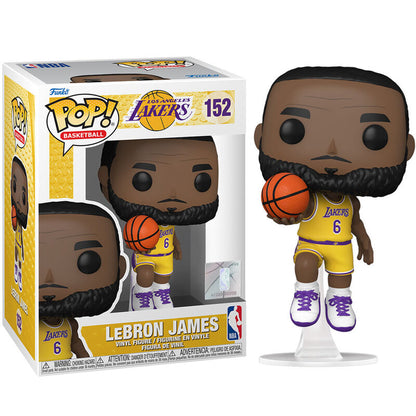 Funko POP! NBA Lakers Lebron James #152