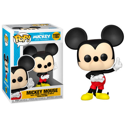 Funko Pop! Disney Classics Mickey Mouse #1187