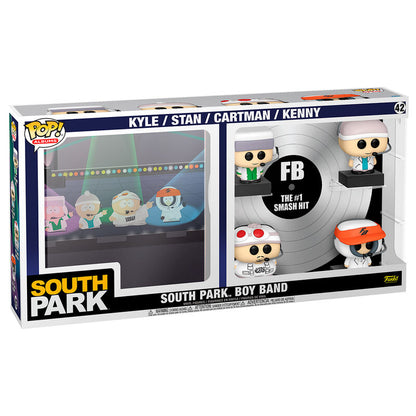 Funko Pop ! Albums South Park Boyband #42